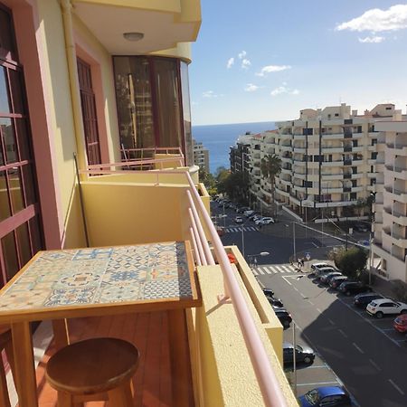 Sunshine Apartment Lido Funchal Buitenkant foto