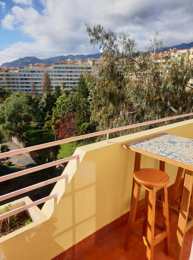 Sunshine Apartment Lido Funchal Buitenkant foto