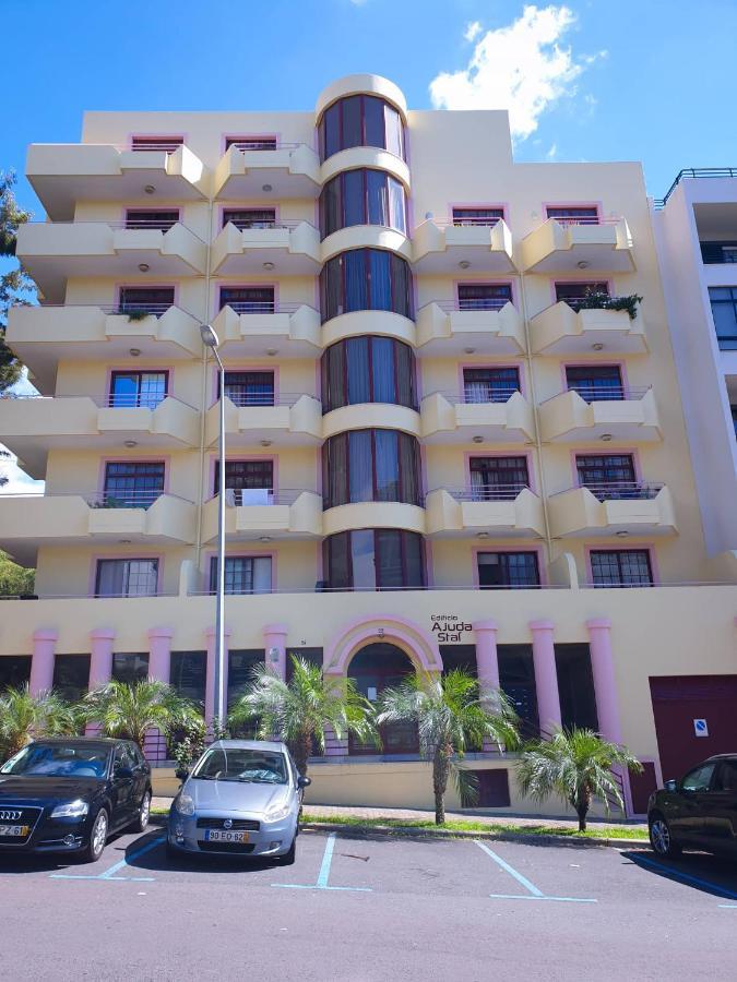 Sunshine Apartment Lido Funchal Buitenkant foto