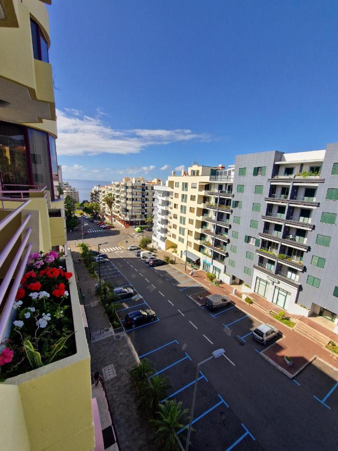 Sunshine Apartment Lido Funchal Buitenkant foto