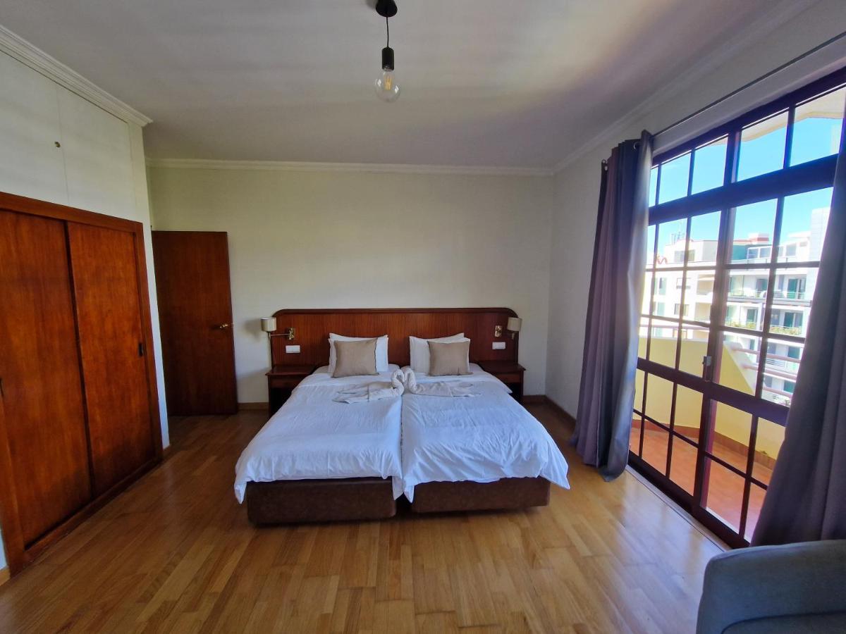 Sunshine Apartment Lido Funchal Buitenkant foto