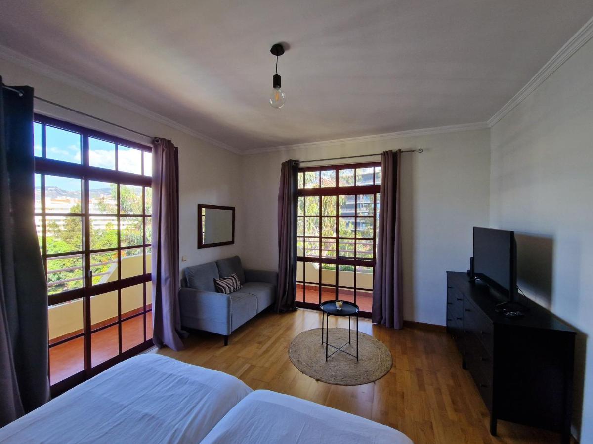 Sunshine Apartment Lido Funchal Buitenkant foto