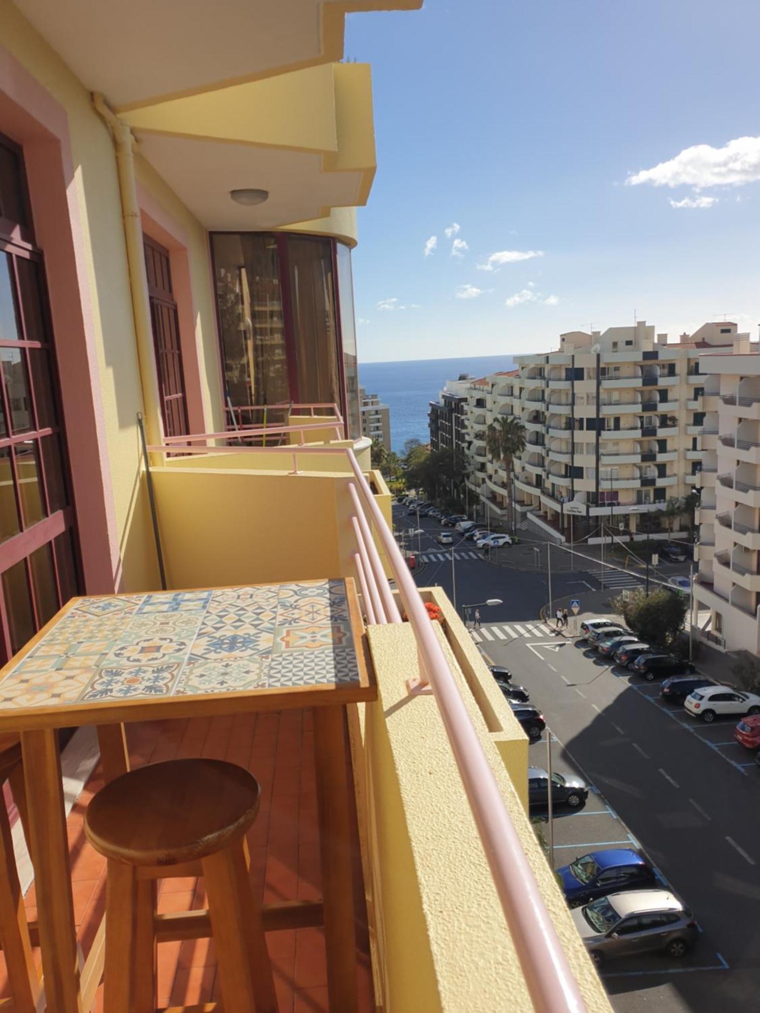 Sunshine Apartment Lido Funchal Buitenkant foto